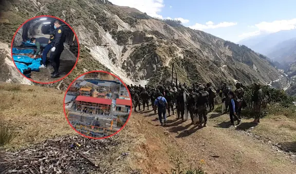 Masacre en Pataz pone en evidencia recorte de S/20 millones en lucha contra minería ilegal