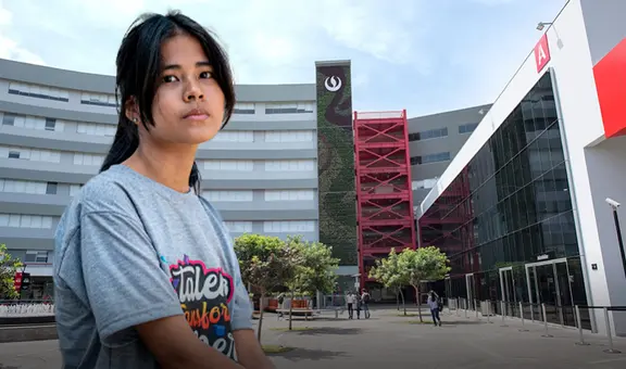 Joven de lejana comunidad nativa en Loreto gana una vacante en Beca 18 y hace emotivo pedido: "No se olviden de nosotros, queremos salir adelante"