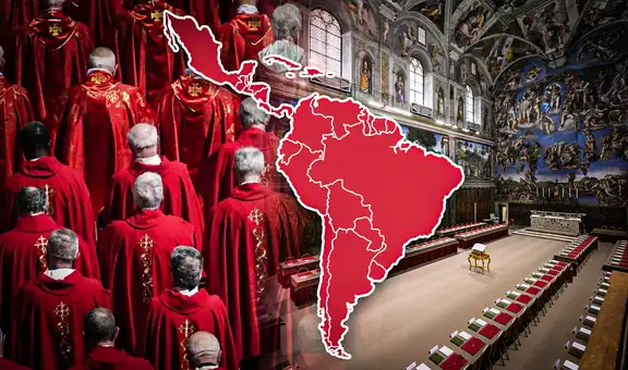 Dónde ver el cónclave 2025: todo sobre los candidatos y la elección en el Vaticano para el sucesor del papa Francisco