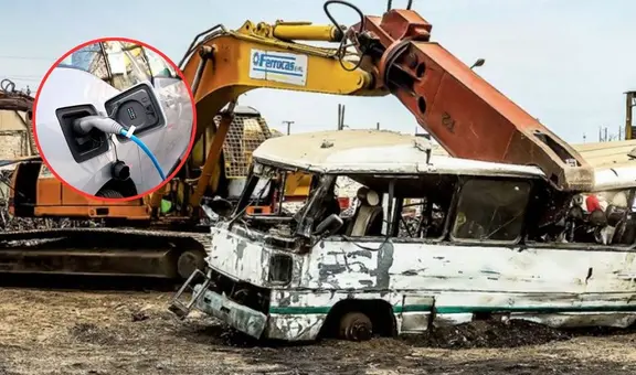 MTC ofrece incentivos económicos en su programa de chatarreo vehicular 2025 para retirar autos viejos y promover modelos ecológicos, ¿cómo acceder?