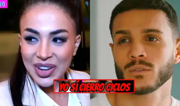 Onelia Molina sorprende con fuerte mensaje tras terminar su relación con Mario Irivarren: "Yo sí cierro ciclos"