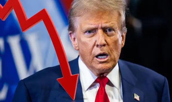 La popularidad de Donald Trump cae en California: nueva encuesta revela inconformidad y preocupación en ciudadanos de EEUU