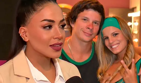 Onelia Molina impacta con dura indirecta tras polémica con Alejandra Baigorria: "No entré a TV por ser pareja de alguien"