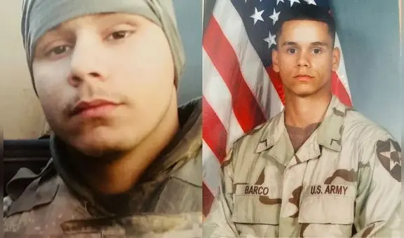 Inmigrante venezolano que se unió al Ejército de EEUU fue deportado por el gobierno de Trump: fue un veterano condecorado