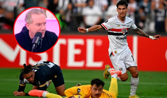 Eddie Fleischman fulminó a Alianza Lima tras derrota en Libertadores: "El precio de jugadores irresponsables"