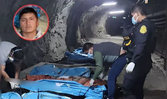 ¿Quién es Nicolás Cueva, el minero informal para el que trabajaban los 13 asesinados en Pataz?