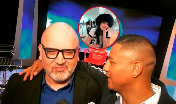 Jonathan Maicelo es el nuevo invitado de 'EVDLV' y revelará todo sobre su pasada relación con Samantha Batallanos: "Yo me echo la culpa de todo"