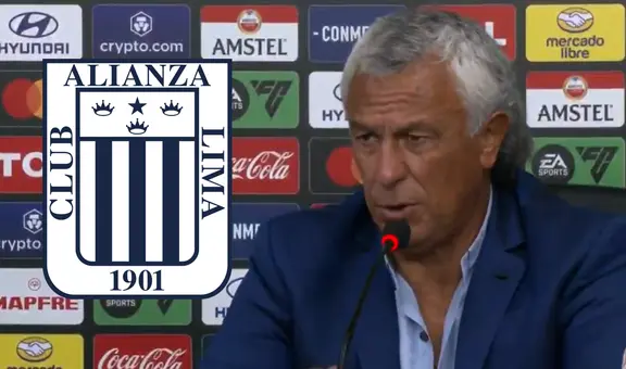 Néstor Gorosito señaló la principal falencia de Alianza Lima tras perder 2-0 ante Sao Paulo: "Se debe a factores futbolísticos"