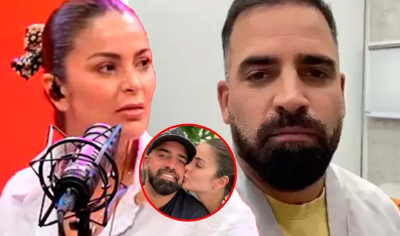 Esposo de Laura Spoya sorprende al respaldar fuerte comentario en contra de la influencer: "Ella te dejó cuando perdiste todo"