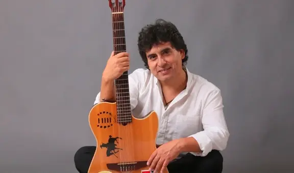 William Luna celebrará sus 38 años de carrera en el Gran Teatro Nacional con invitados de lujo: entradas y fecha del show