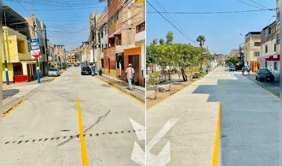 ¿Adiós al tráfico en Lima Sur? Renuevan tres importantes vías valorizadas en más de S/1 millón luego de 40 años