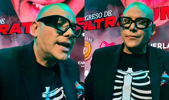 Carlos Cacho abre su corazón en su unipersonal y confiesa que pensó en atentar contra su vida: “Fue una situación bastante triste”