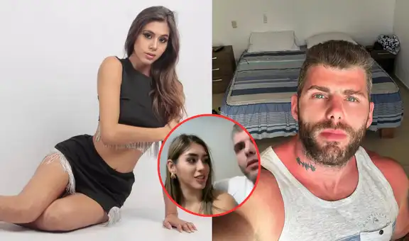 Expareja de Greg Michel vuelve con él tras denuncia por agresión y admite: “Sueño con tener una familia"