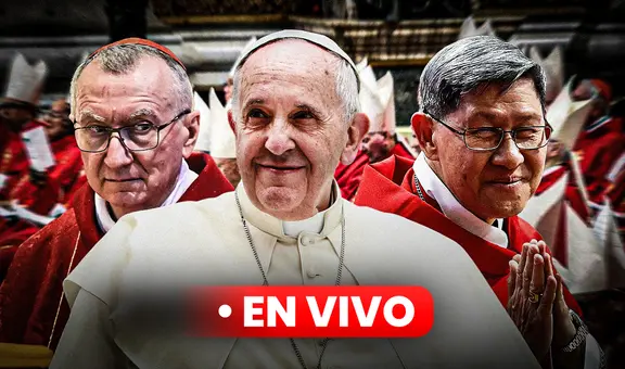 Cónclave EN DIRECTO vía Vatican News ONLINE: se emite la fumata negra desde la Capilla Sixtina
