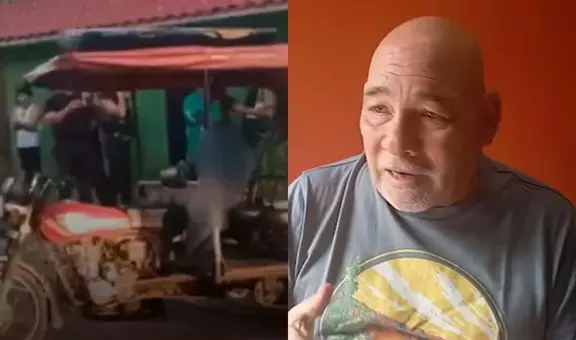 Sicarios asesinan a Raúl Celis López, periodista de Iquitos: le dispararon cuando iba en mototataxi a su trabajo