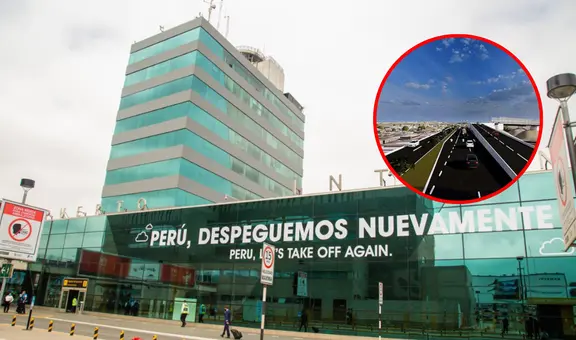 Nuevo Aeropuerto Jorge Chávez contará con esta única ruta de acceso tras su inauguración: no será la av. Elmer Faucett