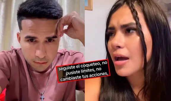 Thamara Gómez y su novio cómico ambulante se mandan fuertes mensajes tras rumores de infidelidad: "Seguiste el coqueteo"