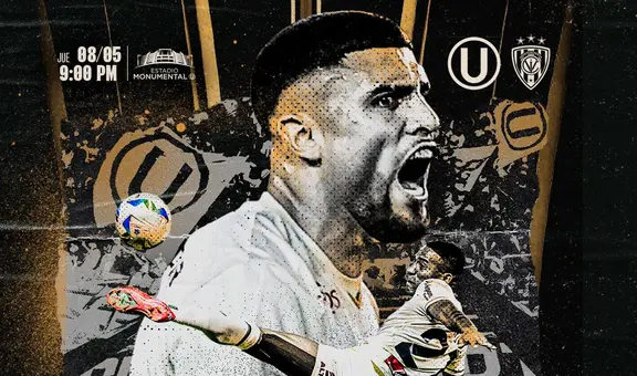 Universitario vs Independiente del Valle, últimas noticias EN VIVO: horario y canal de TV por la Copa Libertadores