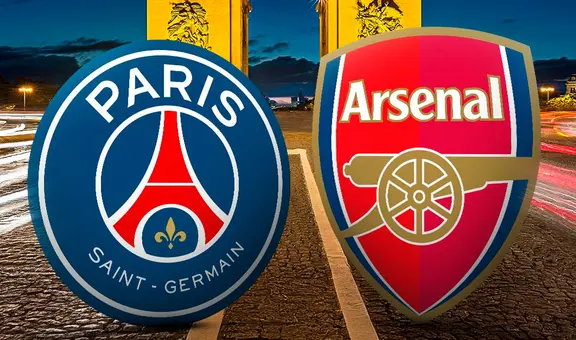 PSG vs Arsenal EN VIVO - Champions League 2025: canal TV y dónde ver la semifinal online