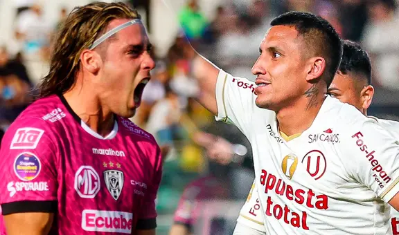 Alineaciones Universitario vs Independiente del Valle: formaciones para el partido de Copa Libertadores