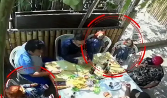 Extorsionaban restaurante con muñecos de Chucky y pedían S/30.000: cae banda criminal en Ventanilla