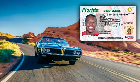 Conducir sin Real ID en EEUU: estos estados permiten a los conductores manejar sin el documento