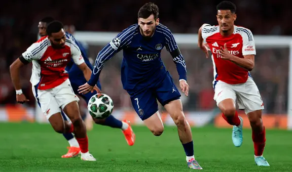 ¿Dónde ver PSG vs Arsenal EN VIVO en USA? Horario de la semifinal de Champions League en Nueva York, California y Texas