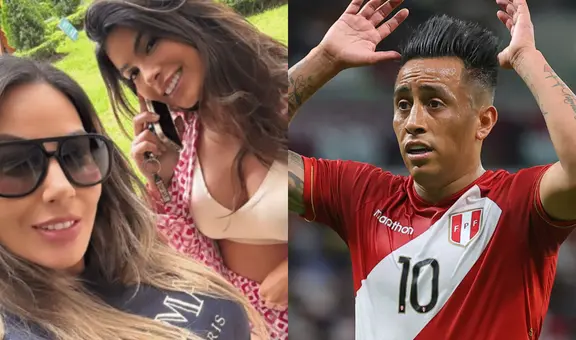 Pamela López e Ivana Yturbe sorprenden con reencuentro tras distanciamiento por Christian Cueva