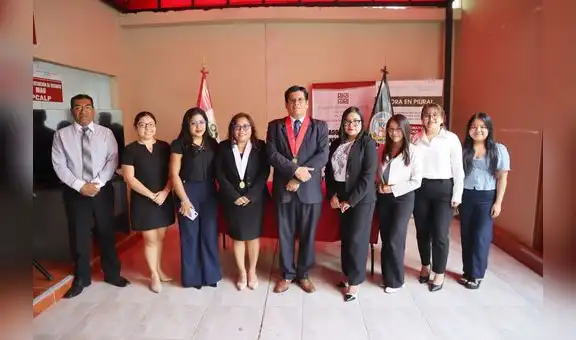 Entran en funcionamiento dos nuevos juzgados transitorios en la provincia de Piura