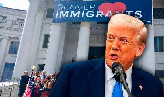 Buenas noticias para inmigrantes en EEUU: las 'ciudades santuario' de Colorado que limitan las medidas de Trump contra indocumentados