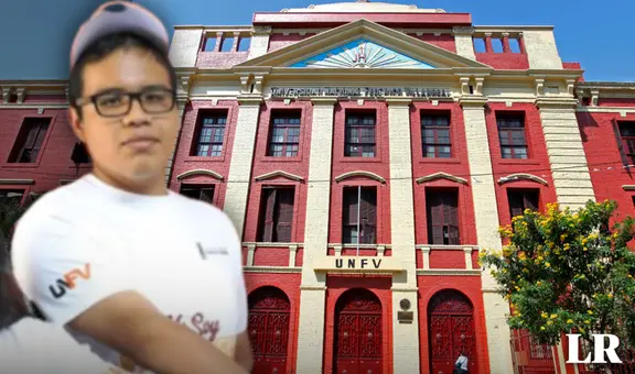 Joven de Comas ingresó en 1er puesto de Medicina UNFV con puntaje perfecto: estudió con videos de YouTube y grupos de estudio en WhatsApp