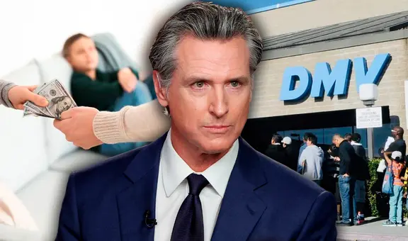 Ley vigente en el gobierno de Gavin Newsom permite al DMV suspender la licencia de conducir a quienes no cumplan este requisito básico en California