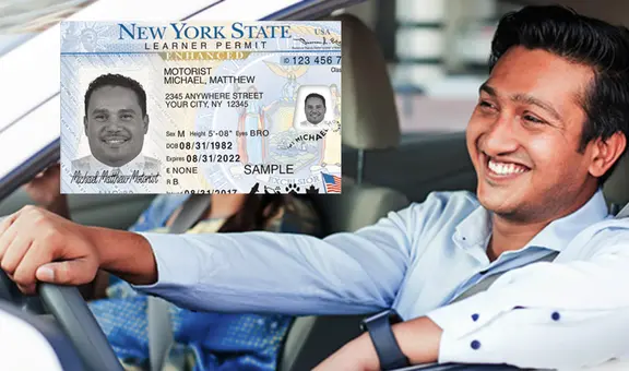 Licencia de conducir en Nueva York: estos son los requisitos imprescindibles para que inmigrantes en Estados Unidos puedan tramitarla