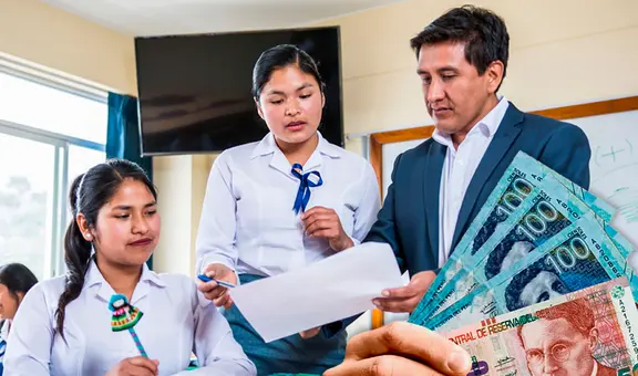 Aumento de sueldo docente 2025: conoce el cronograma oficial para recibir el pago de hasta S/ 1,120