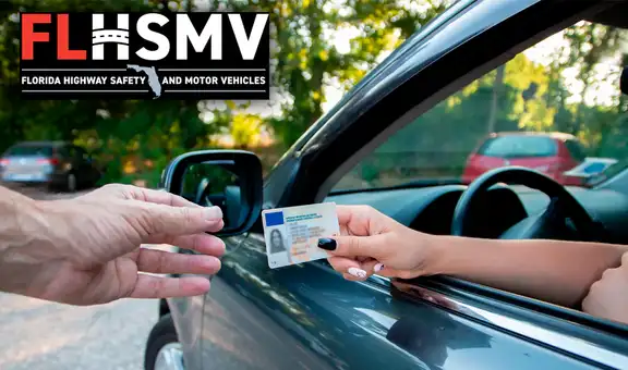 FLHSMV suspenderá la licencia de conducir a quienes no cumplan con este requisito básico en Florida