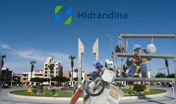 Corte de luz en Chimbote, Áncash: Hidrandina confirma zonas y horarios del 9 al 10 de abril