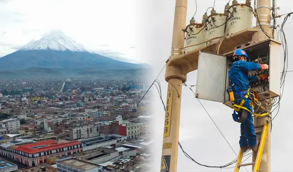 Cortes de luz programados en Arequipa para este 8 y 9 de mayo, según Seal: Estas serán las zonas afectadas y los horarios sin servicio