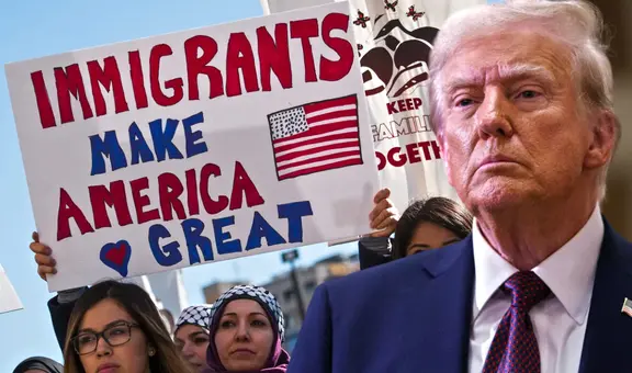 Good news for immigrants in United States: Trump no podrá revocar el estatus legal a estos grupos de extranjeros por orden del Tribunal