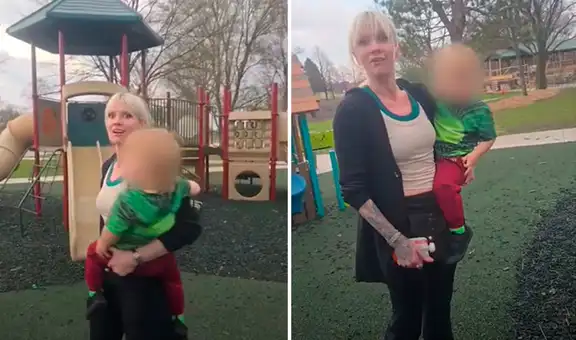 Mujer de Minnesota lanza insulto racista a niño de 5 años y recauda más de $600.000 en donaciones tras asegurar que fue atacada