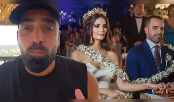 Esposo de Laura Spoya impacta con fuerte mensaje tras apoyar críticas en su contra: "Tengo la cama sola"