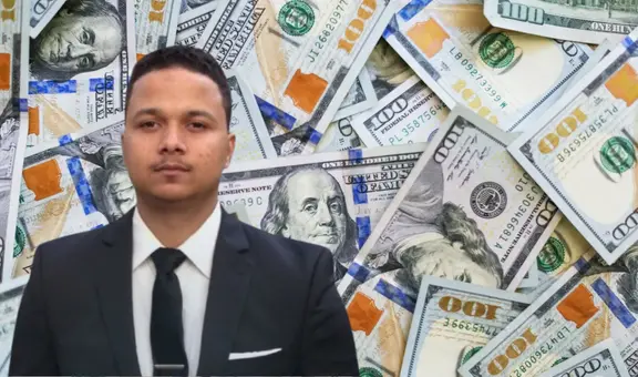 Fue abandonado al nacer y tras crear un aparato para ayudar a su padre adoptivo con Alzheimer, se volvió millonario: amasó su fortuna a los 21 años