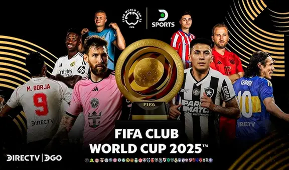 Calendario completo del Mundial de Clubes 2025: horarios de los partidos en la fase final del torneo FIFA