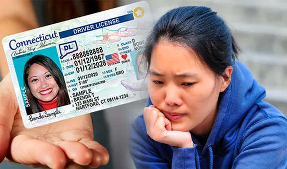 Malas noticias para inmigrantes en EEUU: algunos extranjeros no podrán adquirir la Real ID en este estado, según DMV