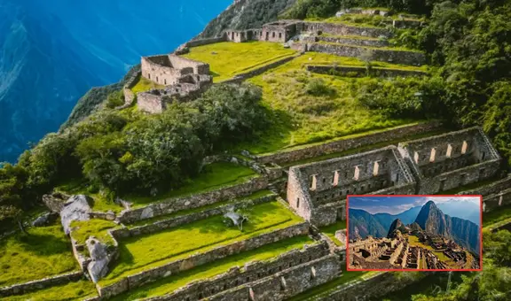 Este destino peruano es considerado el más hermoso de Sudamérica, pero pocas personas lo visitan: supera a Machu Picchu y lo llaman la 'Cuna de Oro'