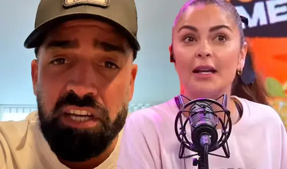 Esposo de Laura Spoya rompe su silencio tras fuertes rumores del final de su matrimonio: "Avanzando"