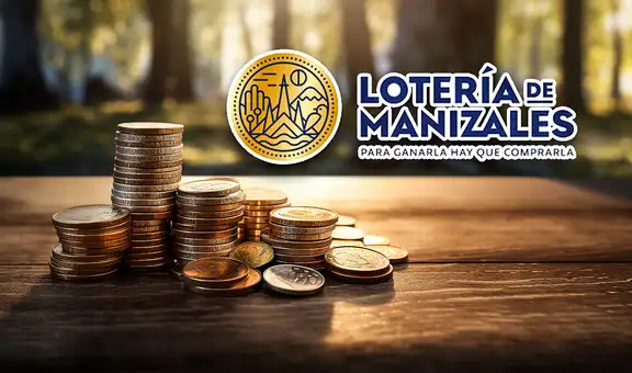 Sorteo Lotería de Manizales EN VIVO HOY, 7 de mayo: resultado del miércoles, horario y dónde ver el juego por señal de Telecafé