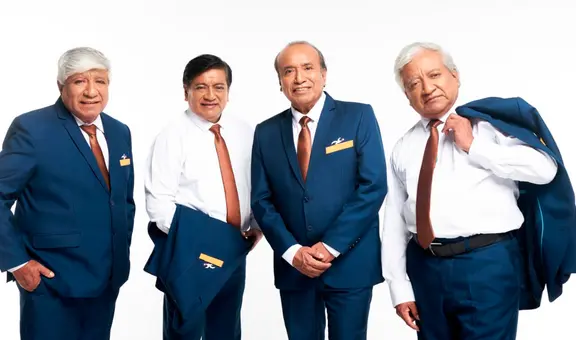 Agua Marina regresa a Lima para celebrar el Día del Padre con lo mejor de su repertorio tras su gira por Europa