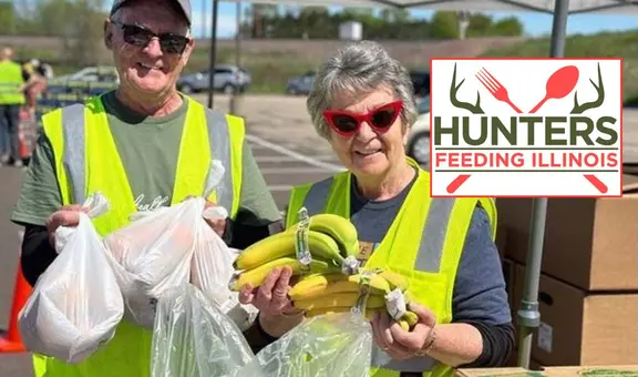 Illinois brinda alimentos gratis en mayo: centros de distribución apoyan a familias e inmigrantes con bajos recursos