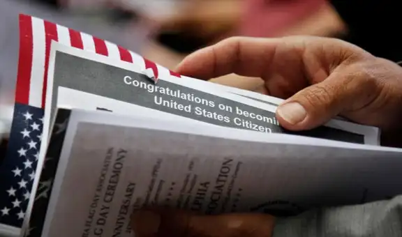 Naturalización en EEUU: USCIS advierte que inmigrantes perderán la ciudadanía americana por estas razones