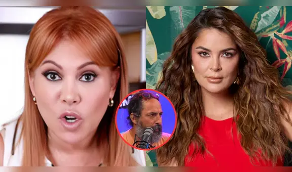 Magaly Medina habría saboteado programa que iba a tener Laura Spoya en ATV, expone 'Loco Wagner': "Cuando le pones competencia..."